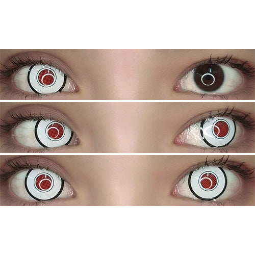 Kazzue Mini Sclera Terminator (1 lens/pack)-Mini Sclera Contacts-UNIQSO EU