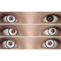 Kazzue Mini Sclera Terminator (1 lens/pack)-Mini Sclera Contacts-UNIQSO EU