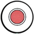 Kazzue Mini Sclera Terminator (1 lens/pack)-Mini Sclera Contacts-UNIQSO EU