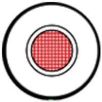Kazzue Mini Sclera Terminator (1 lens/pack)-Mini Sclera Contacts-UNIQSO EU