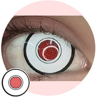 Kazzue Mini Sclera Terminator (1 lens/pack)-Mini Sclera Contacts-UNIQSO EU