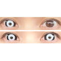 Kazzue Mini Sclera The Doom (1 lens/pack)-Mini Sclera Contacts-UNIQSO EU