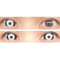Kazzue Mini Sclera The Doom (1 lens/pack)-Mini Sclera Contacts-UNIQSO EU
