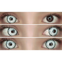 Kazzue Mini Sclera Zombified (1 lens/pack)-Mini Sclera Contacts-UNIQSO EU