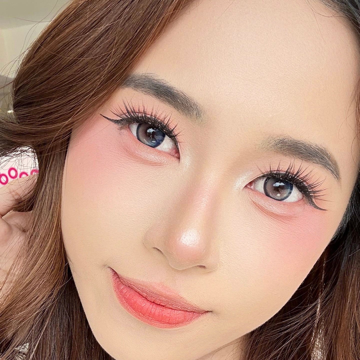 Kazzue Moonveil Daydream Moon (2 lenses/pack)-Colored Contacts-UNIQSO EU