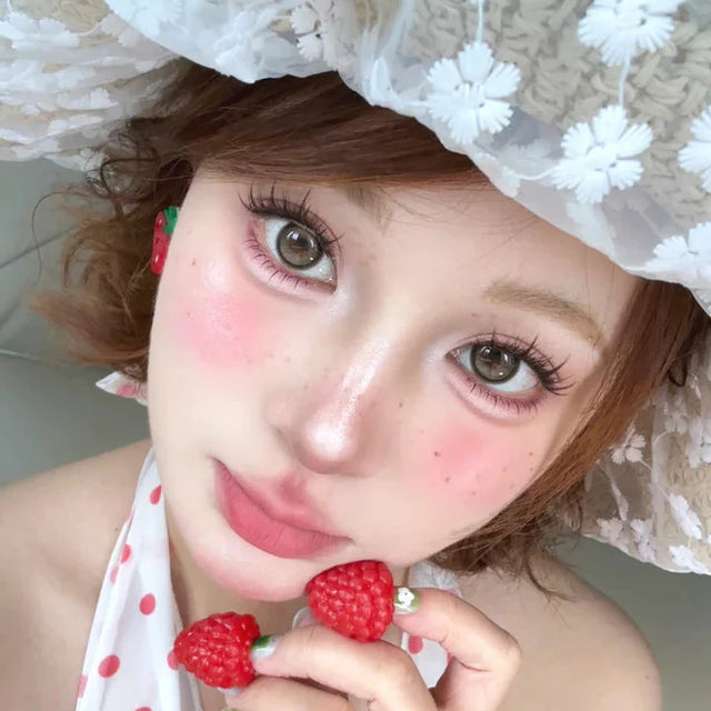 Kazzue Moonveil Shadowmoon Gold (2 lenses/pack)-Colored Contacts-UNIQSO EU