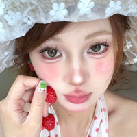 Kazzue Moonveil Shadowmoon Gold (2 lenses/pack)-Colored Contacts-UNIQSO EU
