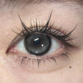Kazzue Moonveil Shadowmoon Silver (2 lenses/pack)-Colored Contacts-UNIQSO EU