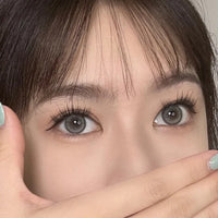 Kazzue Moonveil Timeless Grey (2 lenses/pack)-Colored Contacts-UNIQSO EU