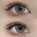 Kazzue Moonveil Timeless Grey (2 lenses/pack)-Colored Contacts-UNIQSO EU