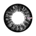 Kazzue Premier Black (1 lens/pack)-Colored Contacts-UNIQSO EU