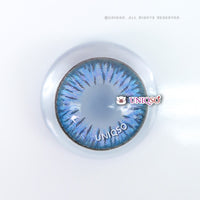 Kazzue Premier Blue (1 lens/pack)-Colored Contacts-UNIQSO EU
