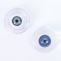 Kazzue Premier Blue (1 lens/pack)-Colored Contacts-UNIQSO EU