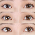 Kazzue Premier Brown (1 lens/pack)-Colored Contacts-UNIQSO EU