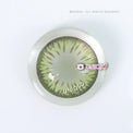 Kazzue Premier Green (1 lens/pack)-Colored Contacts-UNIQSO EU