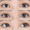 Kazzue Premier Grey (1 lens/pack)-Colored Contacts-UNIQSO EU