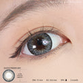 Kazzue Premier Grey (1 lens/pack)-Colored Contacts-UNIQSO EU