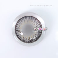 Kazzue Premier Grey (1 lens/pack)-Colored Contacts-UNIQSO EU