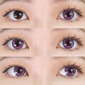 Kazzue Premier Violet (1 lens/pack)-Colored Contacts-UNIQSO EU