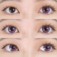 Kazzue Premier Violet (1 lens/pack)-Colored Contacts-UNIQSO EU