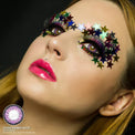 Kazzue Premier Violet (1 lens/pack)-Colored Contacts-UNIQSO EU