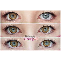 Kazzue Premier Yellow (1 lens/pack)-Colored Contacts-UNIQSO EU