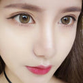 Kazzue Pro Coffee Brown (1 lens/pack)-Colored Contacts-UNIQSO EU