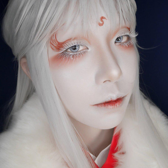 Kazzue Pro Crystal Grey (1 lens/pack)-Colored Contacts-UNIQSO EU