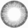 Kazzue Pro Crystal Grey (1 lens/pack)-Colored Contacts-UNIQSO EU