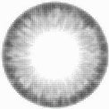 Kazzue Pro Crystal Grey (1 lens/pack)-Colored Contacts-UNIQSO EU
