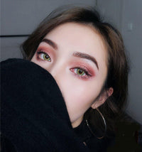 Kazzue Pro Khaki Green (1 lens/pack)-Colored Contacts-UNIQSO EU