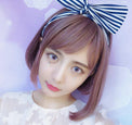 Kazzue Purple Unicorn (1 lens/pack)-Colored Contacts-UNIQSO EU