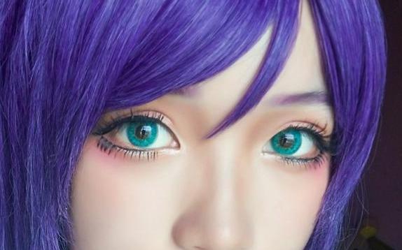 Kazzue Snow Elf (1 lens/pack)-Colored Contacts-UNIQSO EU
