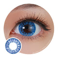 Kazzue Starryeye Blue (1 lens/pack)-Colored Contacts-UNIQSO EU