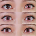 Kazzue Starryeye Pink (1 lens/pack)-Colored Contacts-UNIQSO EU
