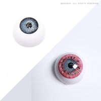 Kazzue Starryeye Pink (1 lens/pack)-Colored Contacts-UNIQSO EU