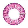 Kazzue Starryeye Pink (1 lens/pack)-Colored Contacts-UNIQSO EU