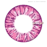 Kazzue Starryeye Pink (1 lens/pack)-Colored Contacts-UNIQSO EU