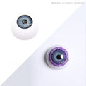 Kazzue Starryeye Violet (1 lens/pack)-Colored Contacts-UNIQSO EU