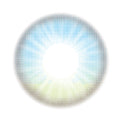 Kazzue Toric Chic Blue Green (1 lens/pack)-Colored Contacts-UNIQSO