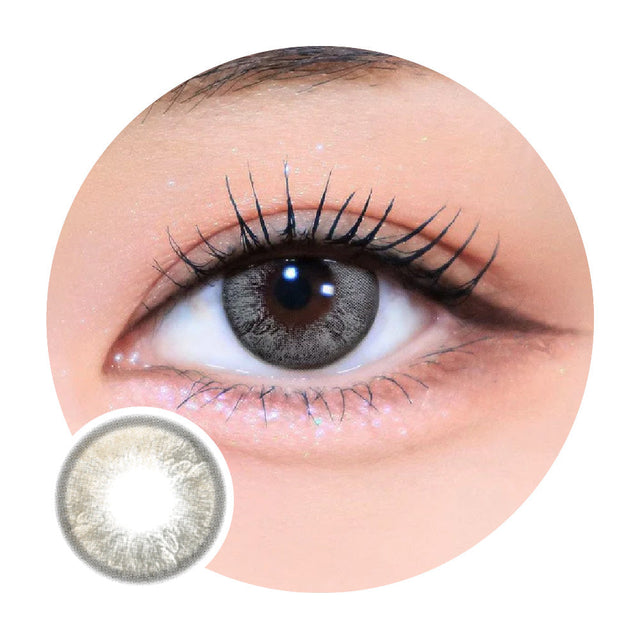 Kazzue Toric Fabulous Gray (1 lens/pack)-Colored Contacts-UNIQSO EU