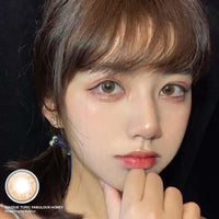 Kazzue Toric Fabulous Honey (1 lens/pack)-Colored Contacts-UNIQSO EU