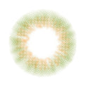 Kazzue Toric Visual Olive (1 lens/pack)-Colored Contacts-UNIQSO EU