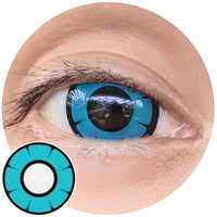 Kazzue Twilight Blue (1 lens/pack)-Colored Contacts-UNIQSO EU