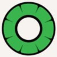 Kazzue Twilight Green (1 lens/pack)-Colored Contacts-UNIQSO EU