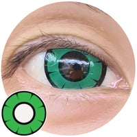Kazzue Twilight Green (1 lens/pack)-Colored Contacts-UNIQSO EU