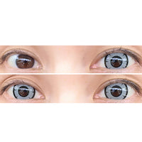 Kazzue Twilight Grey (1 lens/pack)-Colored Contacts-UNIQSO EU