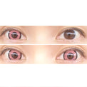 Kazzue Twilight Pink (1 lens/pack)-Colored Contacts-UNIQSO EU