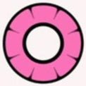 Kazzue Twilight Pink (1 lens/pack)-Colored Contacts-UNIQSO EU
