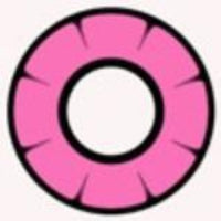Kazzue Twilight Pink (1 lens/pack)-Colored Contacts-UNIQSO EU